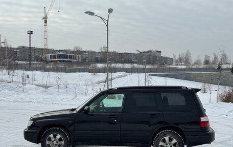 Subaru Forester, 2001 год, 545 000 рублей, 8 фотография