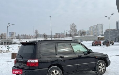 Subaru Forester, 2001 год, 545 000 рублей, 5 фотография