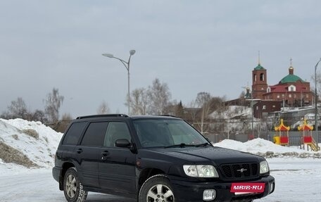 Subaru Forester, 2001 год, 545 000 рублей, 2 фотография