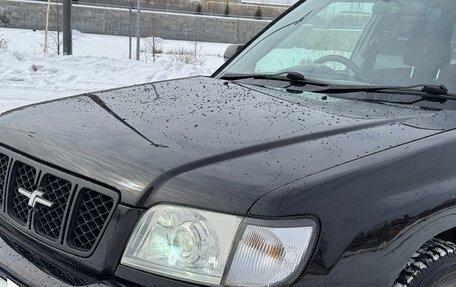 Subaru Forester, 2001 год, 545 000 рублей, 12 фотография