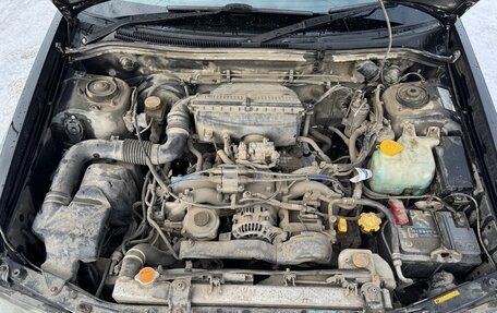 Subaru Forester, 2001 год, 545 000 рублей, 20 фотография