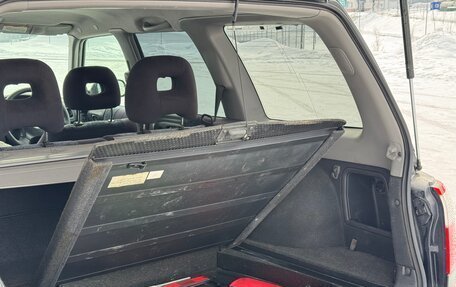 Subaru Forester, 2001 год, 545 000 рублей, 24 фотография