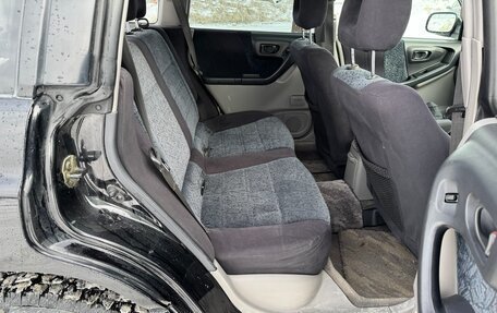 Subaru Forester, 2001 год, 545 000 рублей, 26 фотография