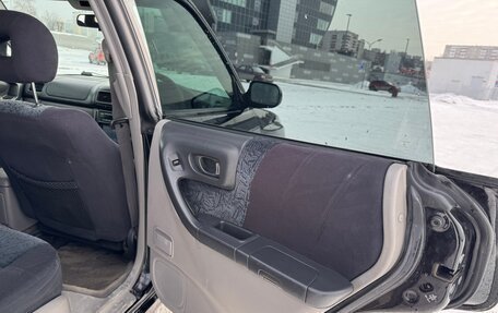 Subaru Forester, 2001 год, 545 000 рублей, 27 фотография