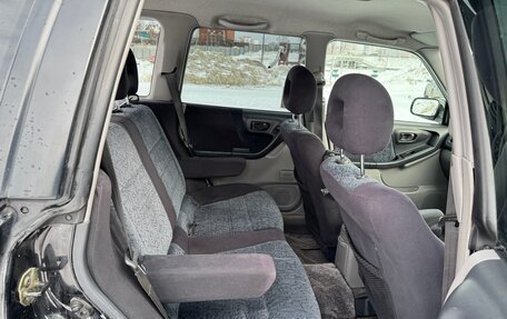 Subaru Forester, 2001 год, 545 000 рублей, 28 фотография