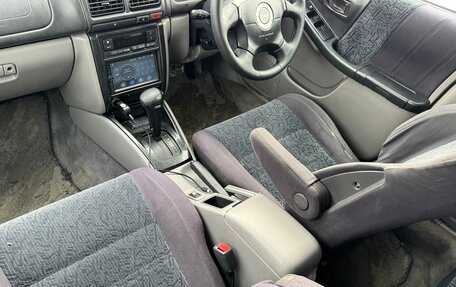 Subaru Forester, 2001 год, 545 000 рублей, 33 фотография