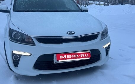 KIA Rio III рестайлинг, 2017 год, 1 650 000 рублей, 8 фотография