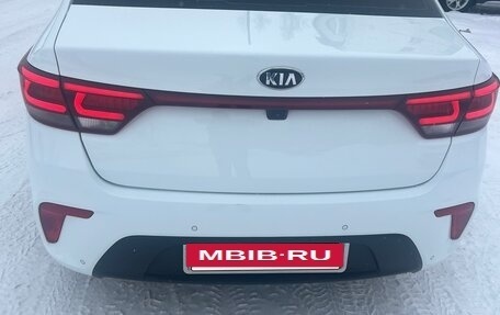 KIA Rio III рестайлинг, 2017 год, 1 650 000 рублей, 15 фотография