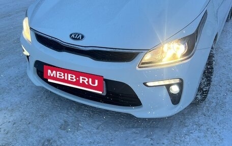 KIA Rio III рестайлинг, 2017 год, 1 650 000 рублей, 6 фотография