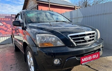 KIA Sorento IV, 2006 год, 2 фотография