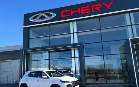 Chery Tiggo 4 I рестайлинг, 2025 год, 2 500 000 рублей, 4 фотография