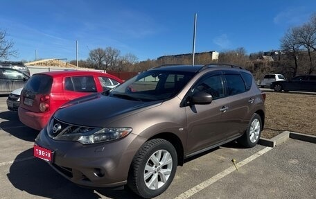 Nissan Murano, 2012 год, 1 225 000 рублей, 1 фотография