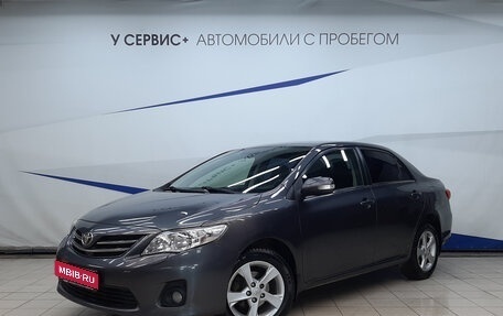 Toyota Corolla, 2011 год, 930 000 рублей, 1 фотография