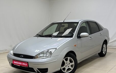 Ford Focus IV, 2004 год, 260 000 рублей, 1 фотография