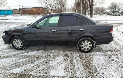 Nissan Sunny B15, 1998 год, 295 000 рублей, 1 фотография