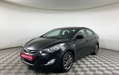 Hyundai Elantra V, 2012 год, 1 099 000 рублей, 1 фотография