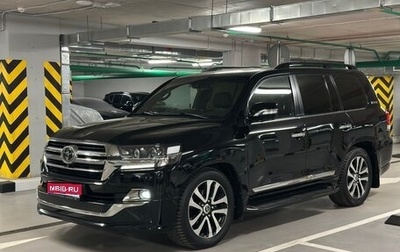 Toyota Land Cruiser 200, 2018 год, 8 800 000 рублей, 1 фотография