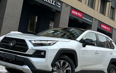 Toyota RAV4, 2024 год, 4 090 000 рублей, 1 фотография