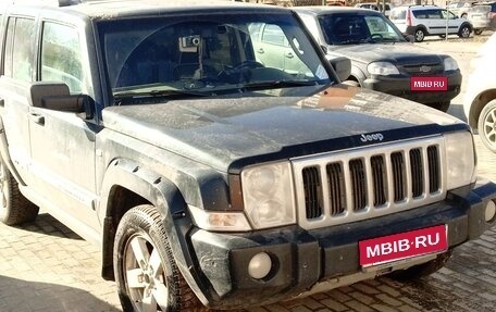 Jeep Commander, 2007 год, 1 100 000 рублей, 1 фотография