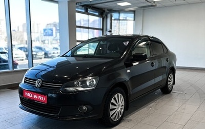 Volkswagen Polo VI (EU Market), 2011 год, 688 000 рублей, 1 фотография