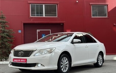 Toyota Camry, 2012 год, 1 590 000 рублей, 1 фотография