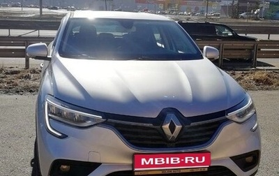 Renault Arkana I, 2019 год, 1 880 000 рублей, 1 фотография