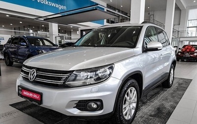 Volkswagen Tiguan I, 2013 год, 1 300 000 рублей, 1 фотография