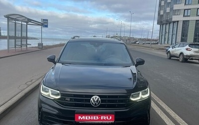 Volkswagen Tiguan II, 2021 год, 4 500 000 рублей, 1 фотография