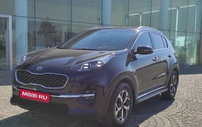 KIA Sportage IV рестайлинг, 2019 год, 2 540 000 рублей, 1 фотография