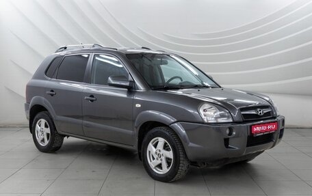 Hyundai Tucson III, 2008 год, 978 000 рублей, 1 фотография