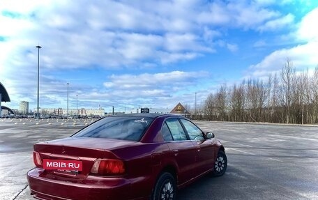 Mitsubishi Galant VIII, 2001 год, 5 фотография