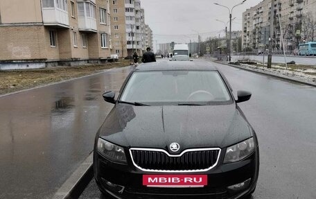 Skoda Octavia, 2014 год, 550 000 рублей, 8 фотография