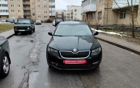 Skoda Octavia, 2014 год, 550 000 рублей, 9 фотография