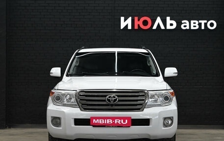 Toyota Land Cruiser 200, 2013 год, 4 200 000 рублей, 2 фотография