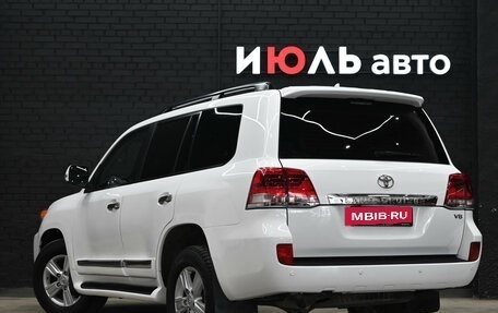 Toyota Land Cruiser 200, 2013 год, 4 200 000 рублей, 5 фотография