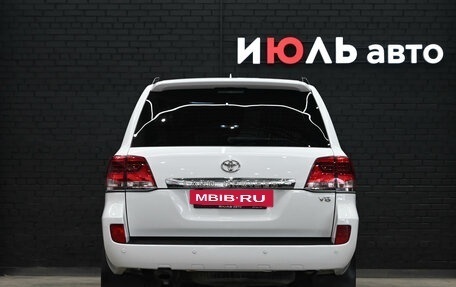 Toyota Land Cruiser 200, 2013 год, 4 200 000 рублей, 6 фотография