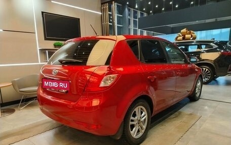 KIA cee'd I рестайлинг, 2010 год, 799 000 рублей, 7 фотография