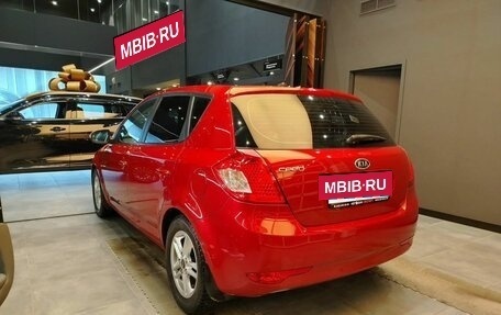 KIA cee'd I рестайлинг, 2010 год, 799 000 рублей, 5 фотография