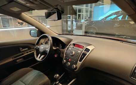 KIA cee'd I рестайлинг, 2010 год, 799 000 рублей, 14 фотография