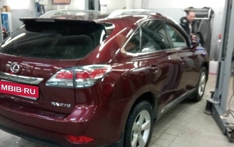 Lexus RX III, 2014 год, 2 450 000 рублей, 3 фотография