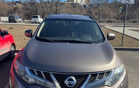 Nissan Murano, 2012 год, 1 225 000 рублей, 3 фотография