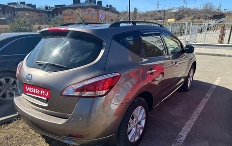 Nissan Murano, 2012 год, 1 225 000 рублей, 8 фотография