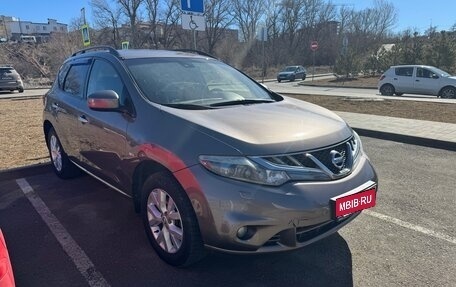 Nissan Murano, 2012 год, 1 225 000 рублей, 2 фотография