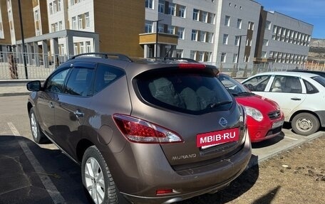 Nissan Murano, 2012 год, 1 225 000 рублей, 7 фотография