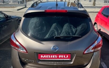 Nissan Murano, 2012 год, 1 225 000 рублей, 9 фотография