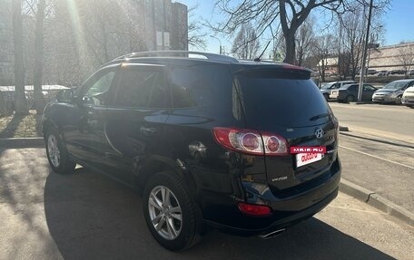 Hyundai Santa Fe III рестайлинг, 2010 год, 1 553 000 рублей, 6 фотография