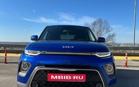 KIA Soul III, 2021 год, 2 250 000 рублей, 2 фотография