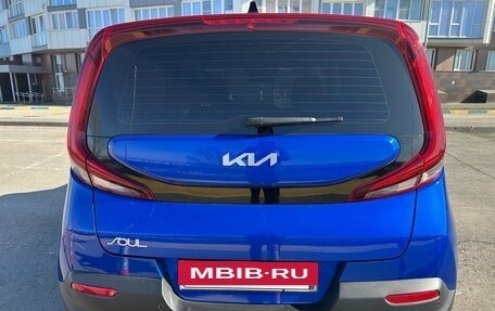 KIA Soul III, 2021 год, 2 250 000 рублей, 5 фотография