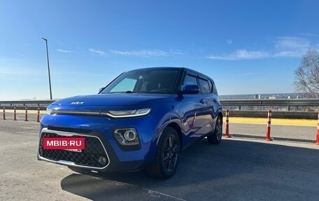 KIA Soul III, 2021 год, 2 250 000 рублей, 3 фотография