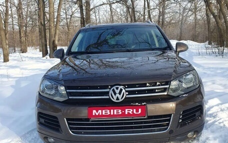 Volkswagen Touareg III, 2011 год, 1 930 000 рублей, 6 фотография